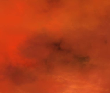 Taranmış Boyalı Soyut Arkaplan. Fırça darbeli resim.