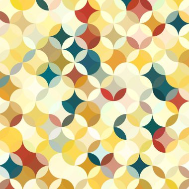 kopya alanı ile soyut desen arka plan