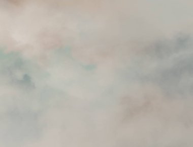 soyut grunge bulutlar, kopya alanı ile renkli arka plan