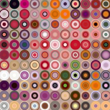 modern soyut geometrik desen arka plan