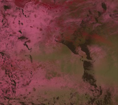 metin için alanı olan grunge arkaplanı