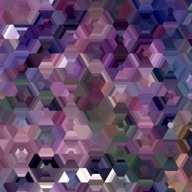 mozzarella ile soyut geometrik arka plan