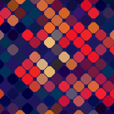 soyut mozaik renkli arka plan 