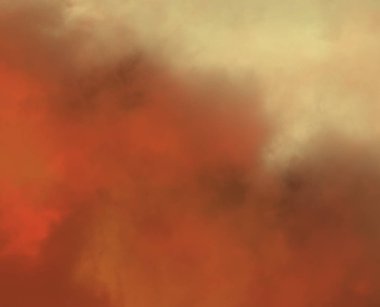 Vintage gökyüzü ve bulutlar arka plan.