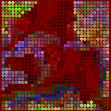 Soyut sanat dokusu. Renkli doku. Modern sanat eserleri. Renkli görüntü. Modern sanat. Çağdaş sanat. 