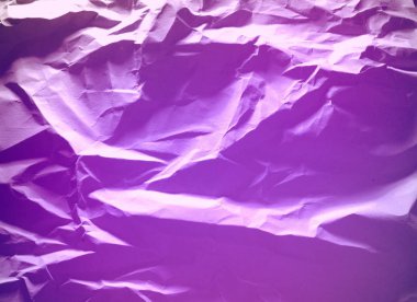 Soyut buruşturulmuş kağıt doku arka planı