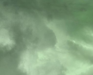 bulutlar ile soyut gökyüzü arka plan