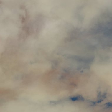 bulutlar ile soyut gökyüzü arka plan