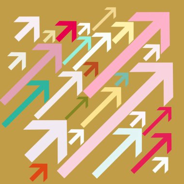 soyut renkli arkaplan, alanı kopyala 