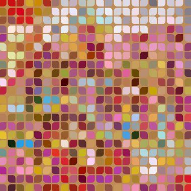 modern soyut geometrik desen arka plan