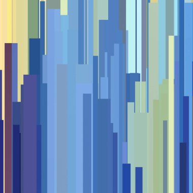 Geometrik desenli soyut arkaplan