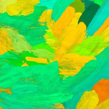 yaratıcı boya fırçasoyut soyut