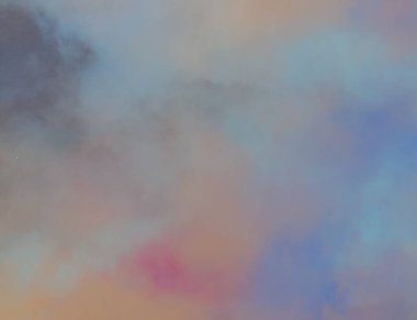 Metin için alanı olan soyut renkli arkaplan