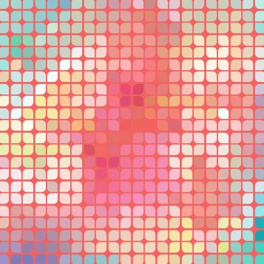 modern soyut geometrik desen arka plan