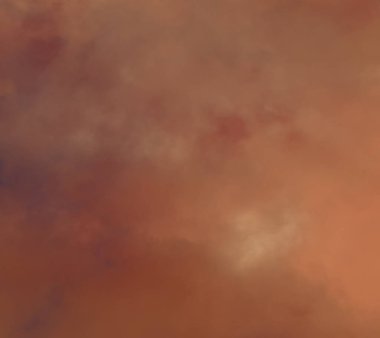 soyut grunge bulutlar, kopya alanı ile renkli arka plan