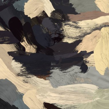 El yapımı tuvale yağlı boya. Soyut sanat dokusu. Renkli doku. Modern sanat eserleri. Yağlı boya darbeleri. Fırça darbeleri. Modern sanat. Çağdaş sanat. Sanatsal tuval.