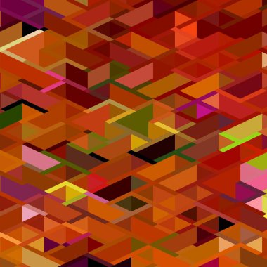 modern soyut geometrik desen arka plan