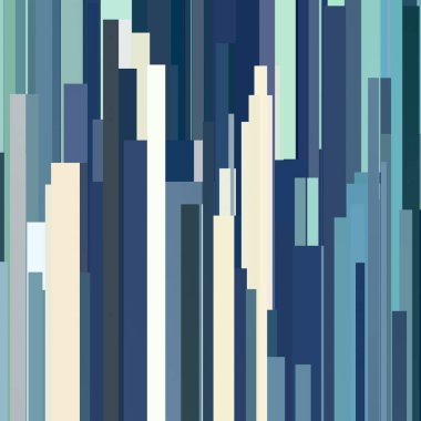 mavi ve beyaz arka plan sorunsuz desen