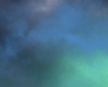 Metin için alanı olan renkli arkaplan