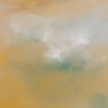 Vintage gökyüzü ve bulutlar arka plan.