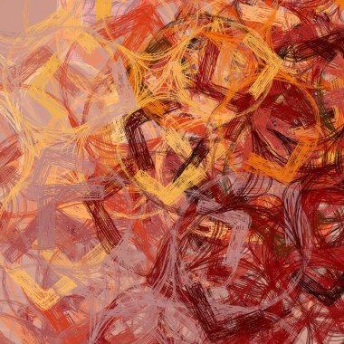 bardakta sonbahar yaprakları