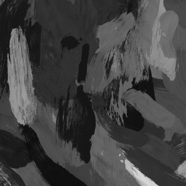 yaratıcı boya fırçasoyut soyut