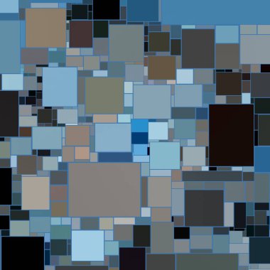 Geometrik desenli soyut arkaplan