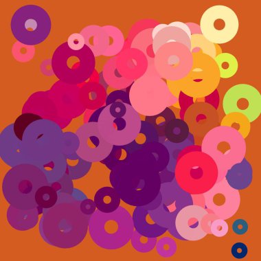 soyut renkli arkaplan, alanı kopyala