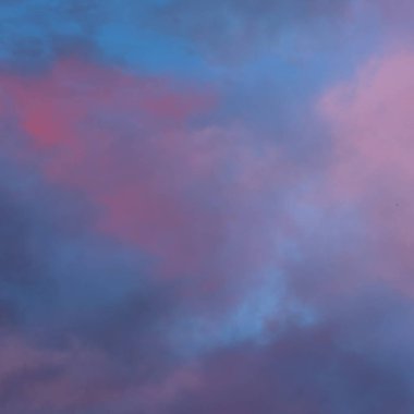 soyut grunge bulutlar, kopya alanı ile renkli arka plan