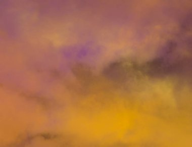 bulutlar ile soyut gökyüzü arka plan