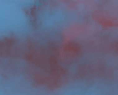 bulutlar ile soyut gökyüzü arka plan