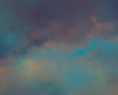 bulutlu mavi gökyüzü arkaplanı