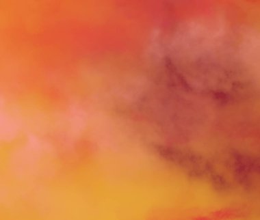 bulutlar ile soyut gökyüzü arka plan