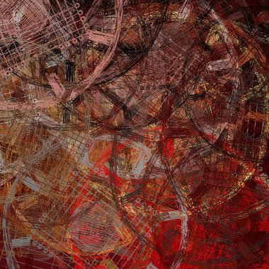 Metin için alanı olan soyut arkaplan