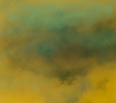 sarı gökyüzü ile soyut arka plan