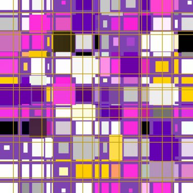 renkli arka plan kareler   