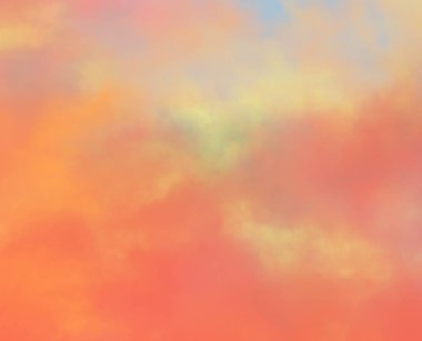 Taranmış Boyalı Soyut Arkaplan