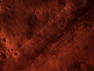 Vintage gökyüzü ve bulutlar arka plan.