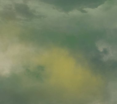 bulutlar ile soyut gökyüzü arka plan