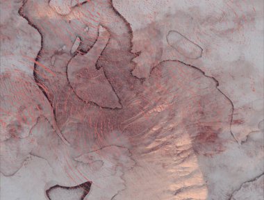 Metin için alanı olan soyut arkaplan