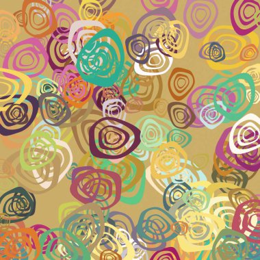 Soyut sanat dokusu. Renkli doku. Modern sanat eserleri. Renkli görüntü. Modern sanat. Çağdaş sanat.