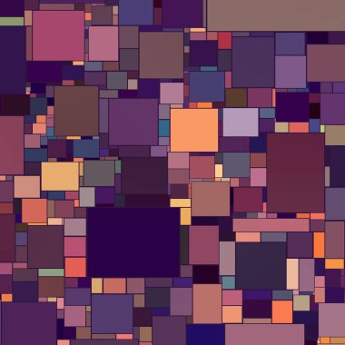 Geometrik desenli soyut arkaplan