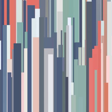 Geometrik desenli soyut arkaplan