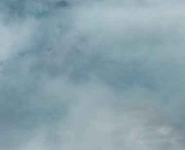 siyah ve beyaz bulutlar ve gökyüzü