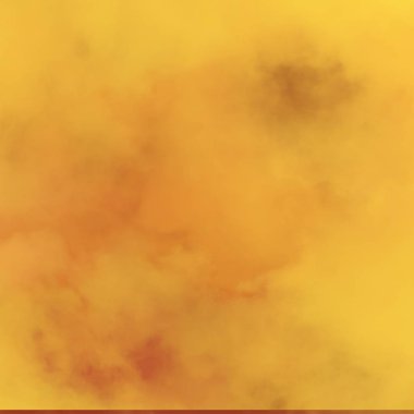 Metin için alanı olan soyut sarı arkaplan