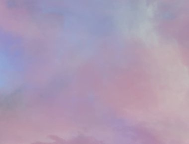 Grunge açık pembe, mor ve gökyüzü mavisi suluboya arka plan. Pürüzsüz pastel renkler ıslak etkisi el çizilmiş tuval. Tasarım için Aquarelle tonları kağıt dokulu illüstrasyon, vintage kart, retro şablonlar