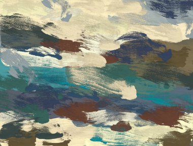 Sorunsuz antika arka plan