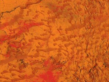 metin için alanı olan grunge arkaplanı