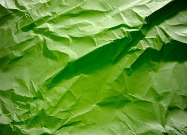 Soyut buruşturulmuş kağıt doku arka planı