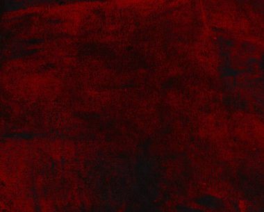 Kırmızı grunge arka plan. Siyah ve kırmızı grunge doku. Korkunç koyu arka plan kırmızı siyah